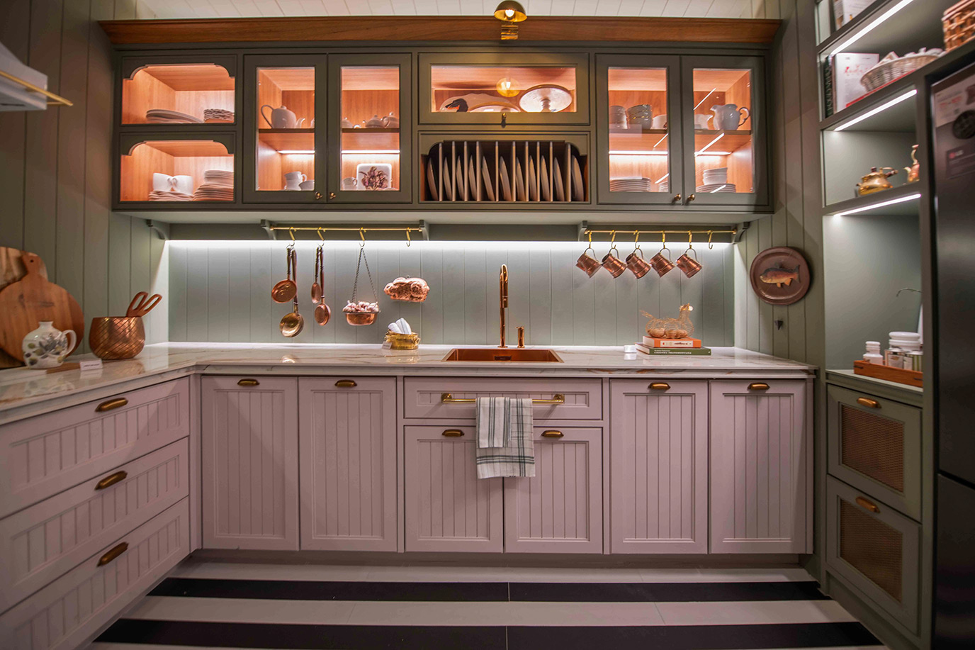 Cozinhas & Gourmet 105
